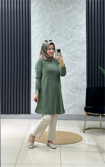 Tunik (organik ital pamuk)