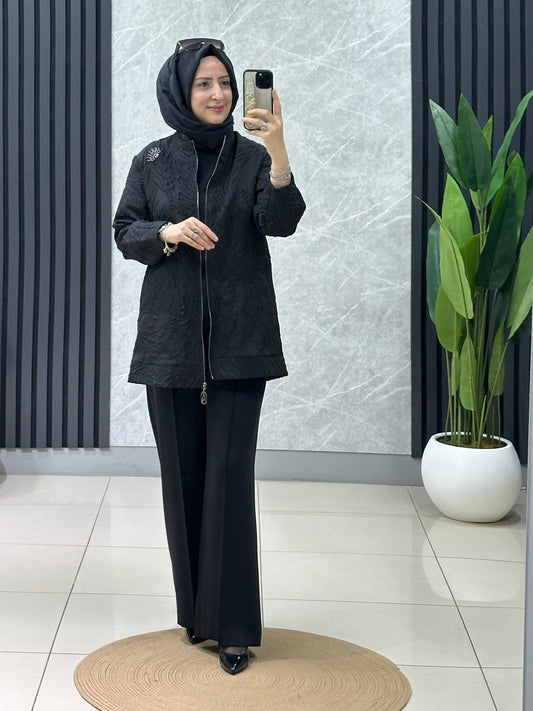 Armine zebra desen giy çık