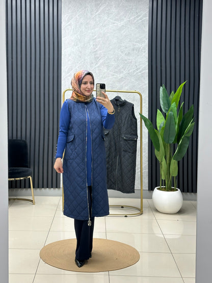 Armine yelek 25KT536