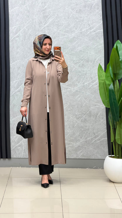 Polo Kumaş ÇıtÇıtlı Kap