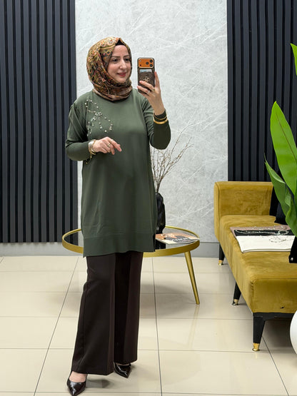 Tuğra Plt34 Fiyonk merserize