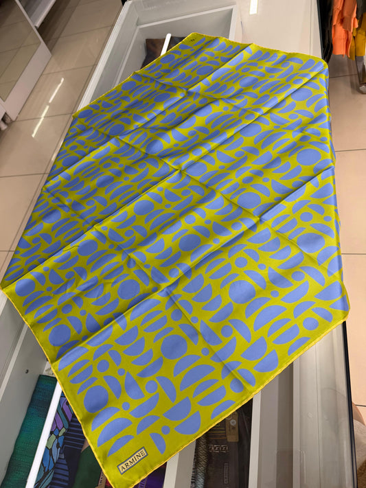 Armine sura ipek eski sezon eşarp