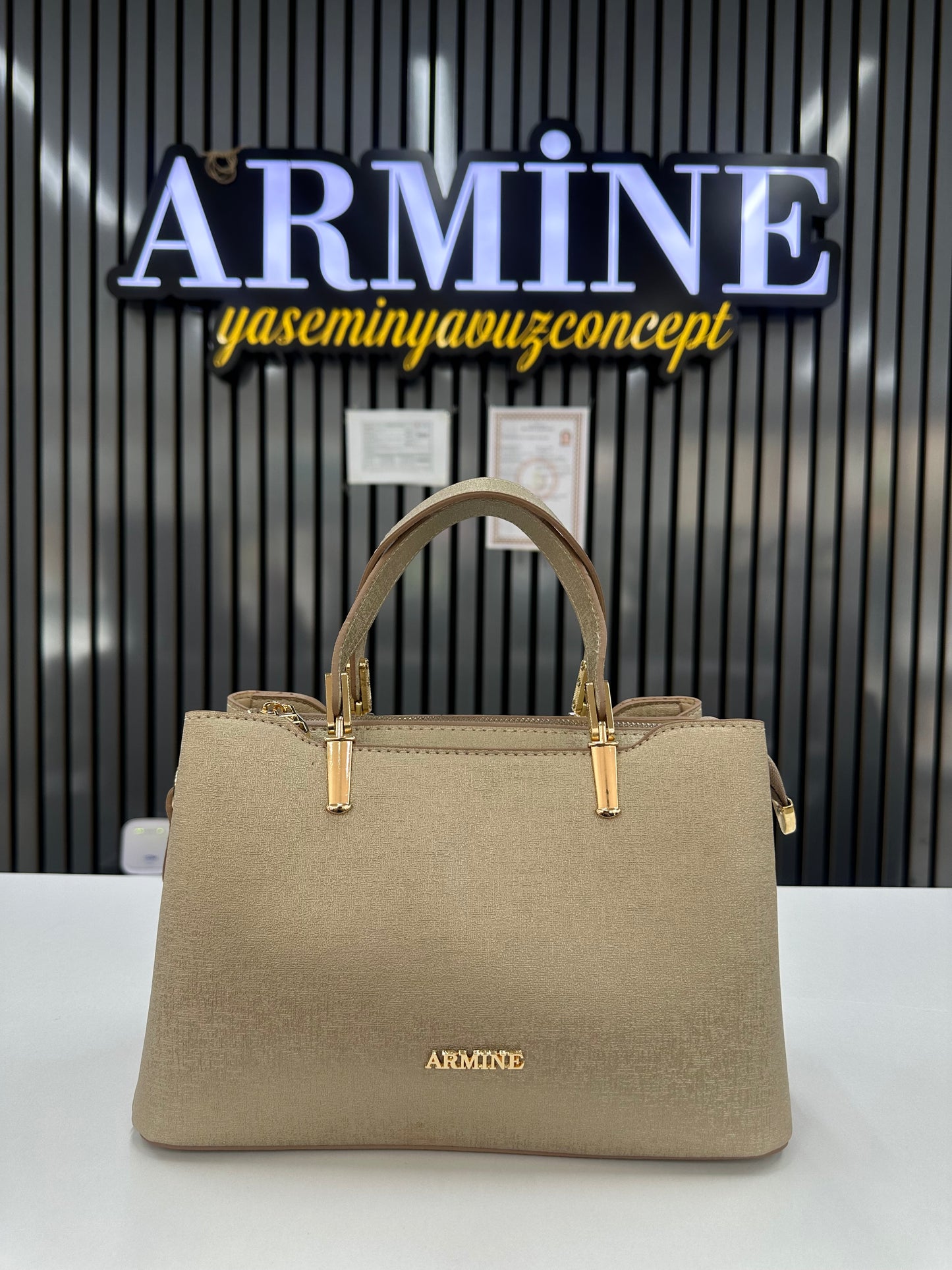 Armine Trend Çanta Ürün Kodu:311