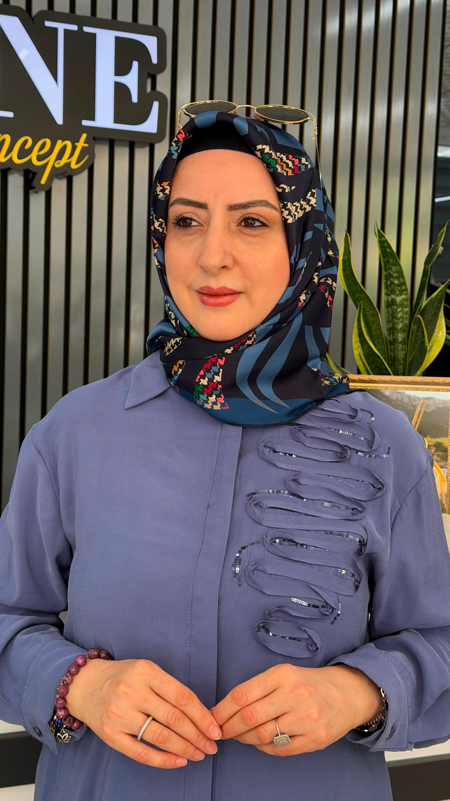 Armine Yeni Sezon 2026 Sura İpek Eşarp / Sonbahar - Kış