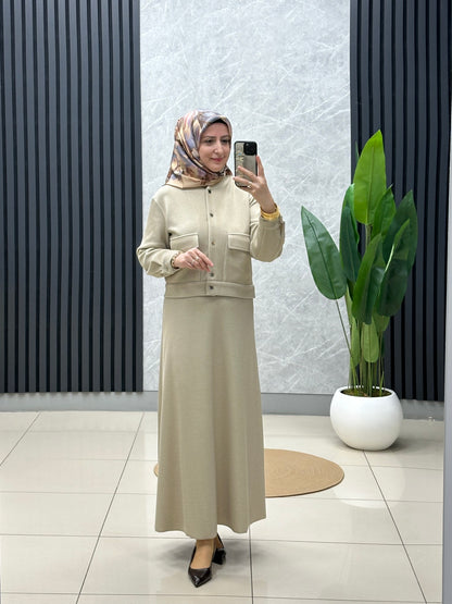 Armine etekli takım Kod:25kt644