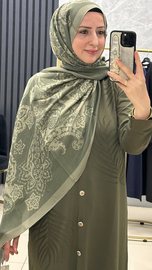 Armine tensel ipek şal