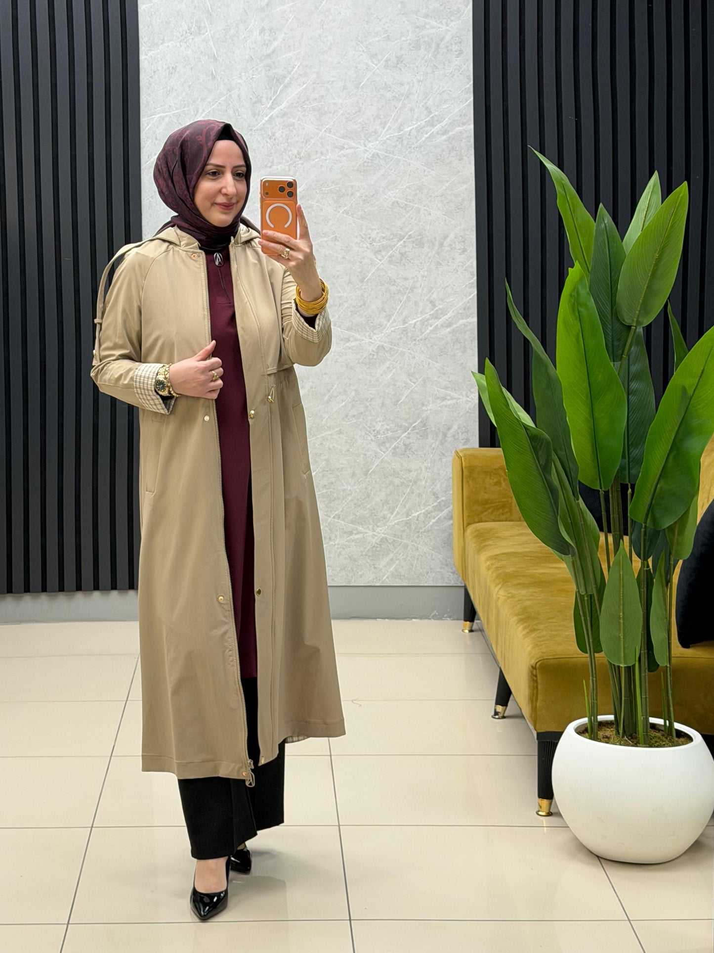 Armine trend pardesu 26YT802