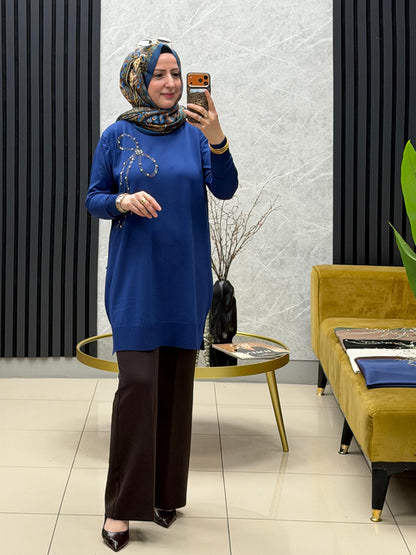 Tuğra Plt34 Fiyonk merserize