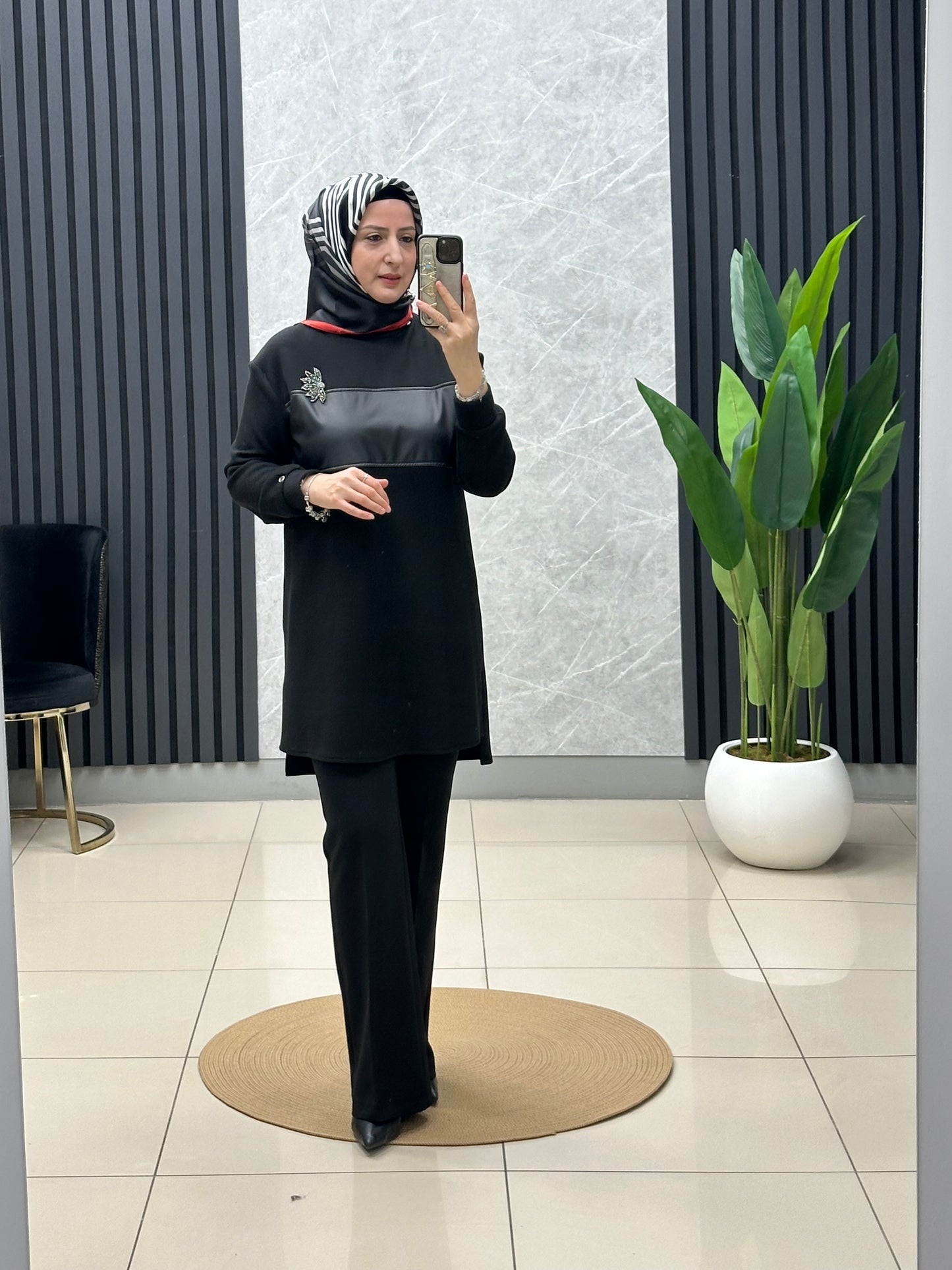 Armine tunik 25KT424