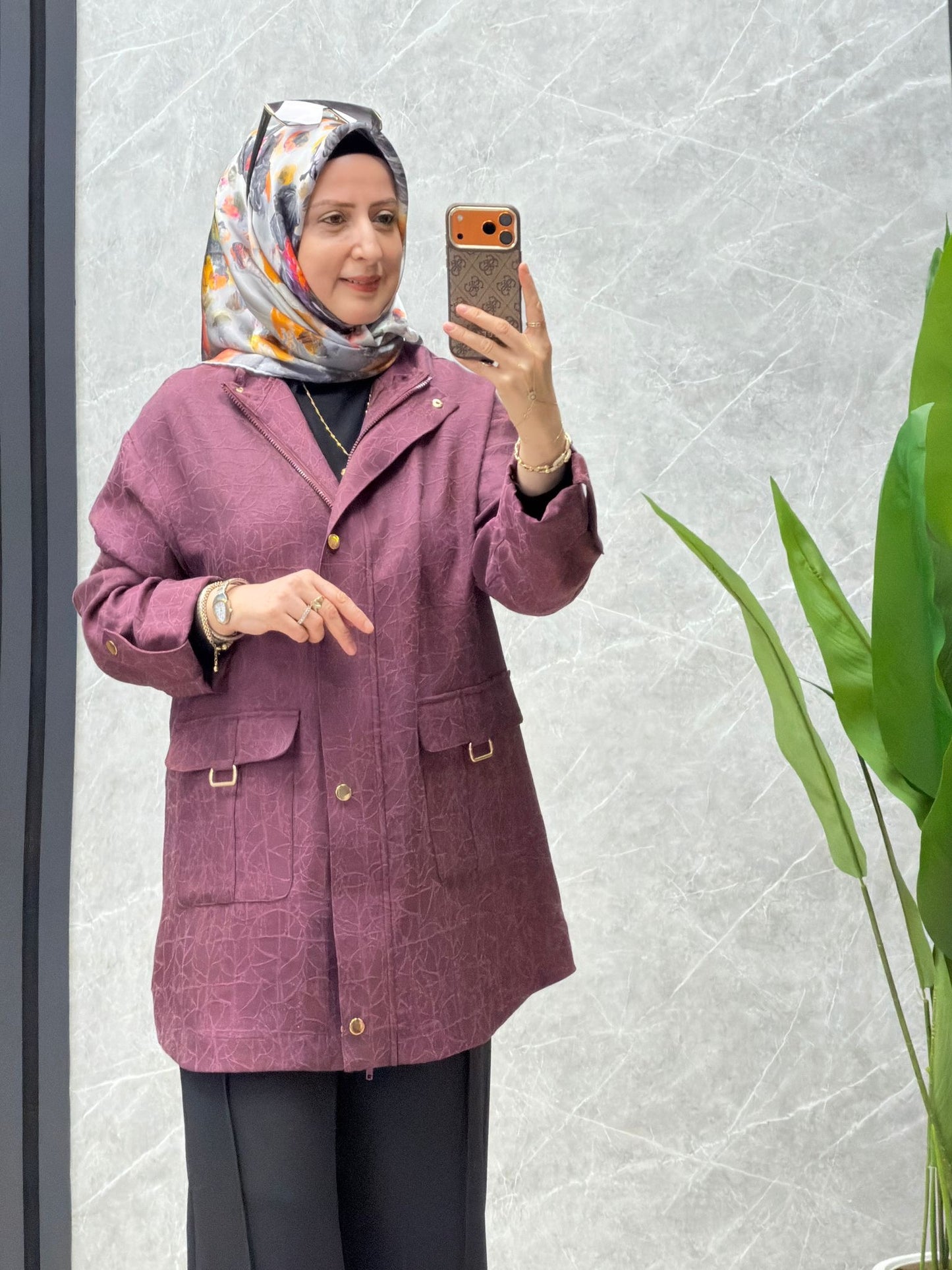 Armine trend çeket ürün kodu 26YT506