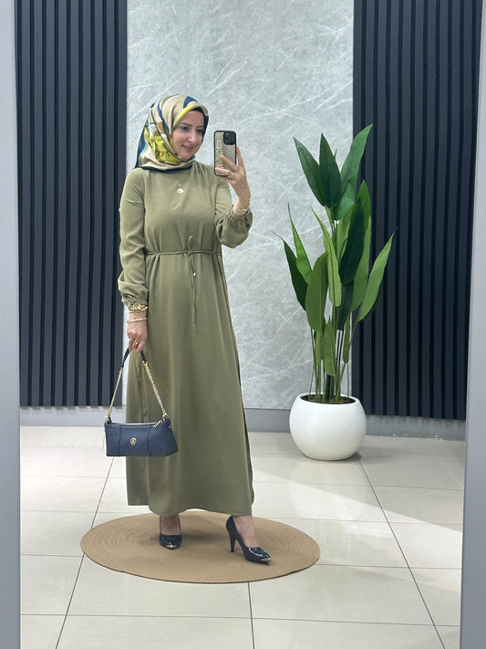 Armine trend elbise