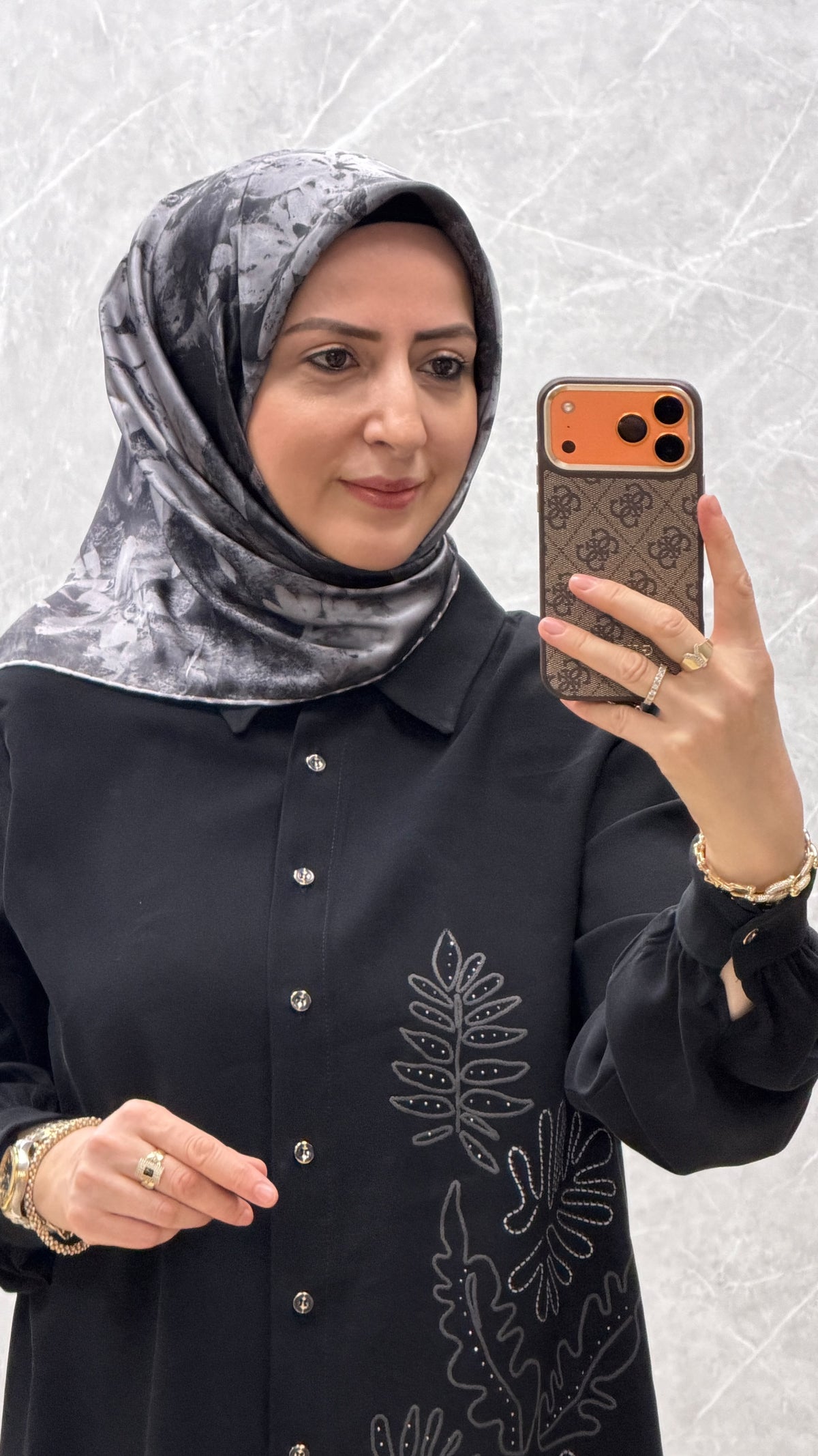 Aker Yeni Sezon 2026 Sura İpek Eşarp