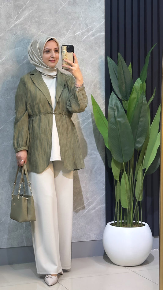 Puane 3 lü takım