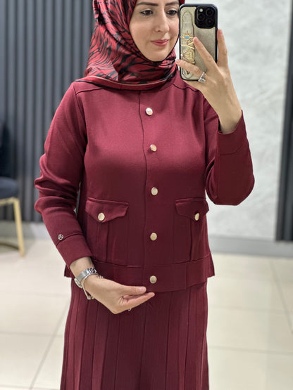 Armine etekli takım