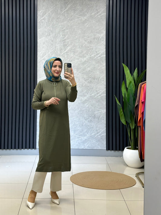 Armine triko tunik