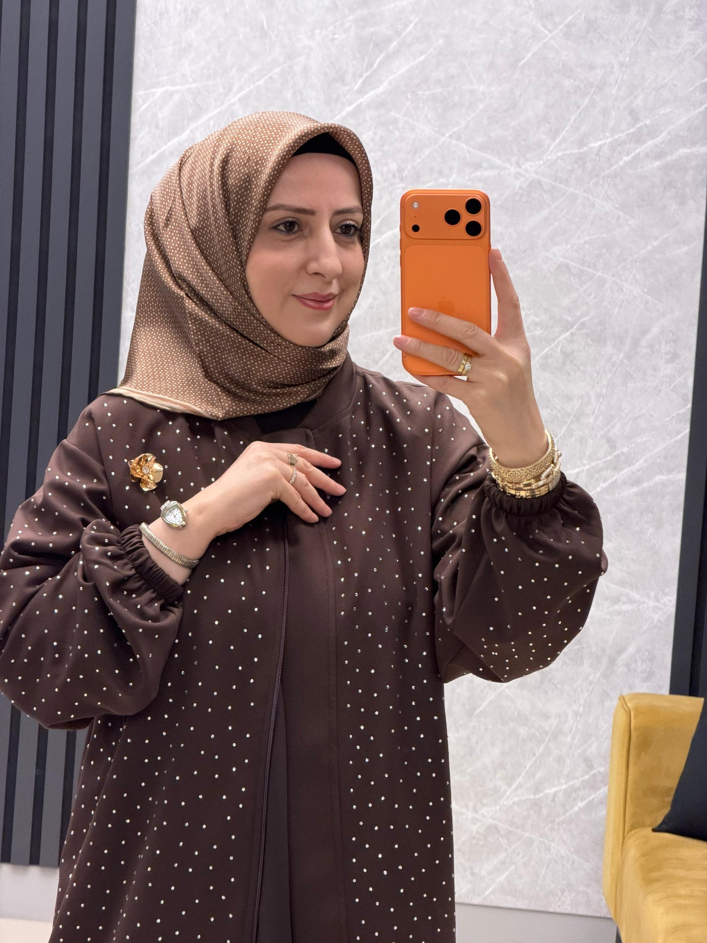 Mis esse serpme taşlı fermuarlı broslu takim 8183