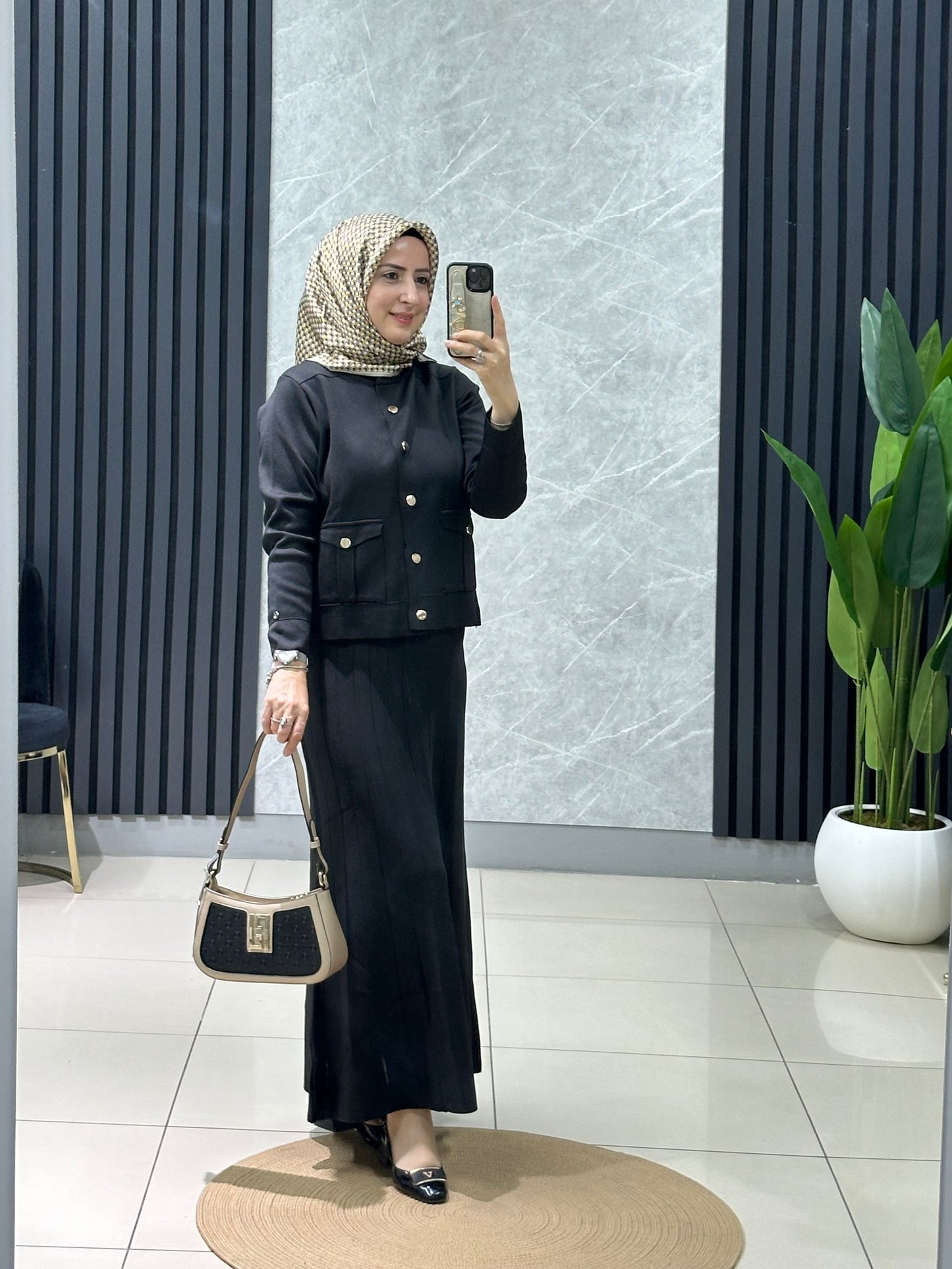 Armine etekli takım