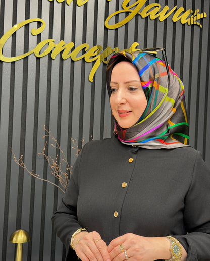 Armine sura eşarp 2026 nostaji serisi kod:k8843D03