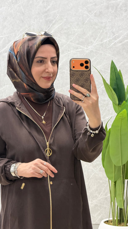 Armine Yeni Sezon 2026 Sura İpek Eşarp Sonbahar-Kış