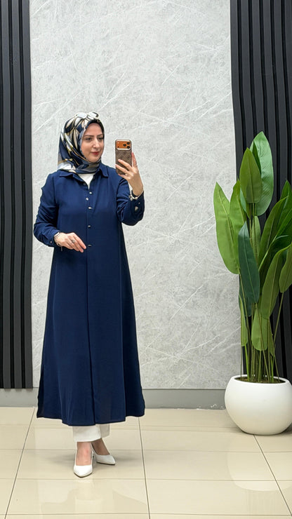 Moda Perfect Patlı Boydan Kap / Kod 1552