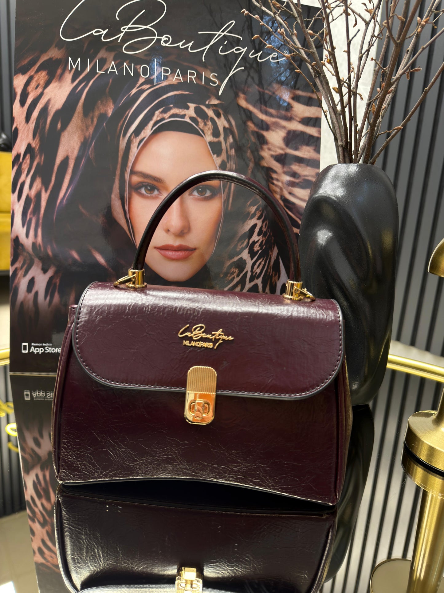 La boutique çanta 
Kod:1318