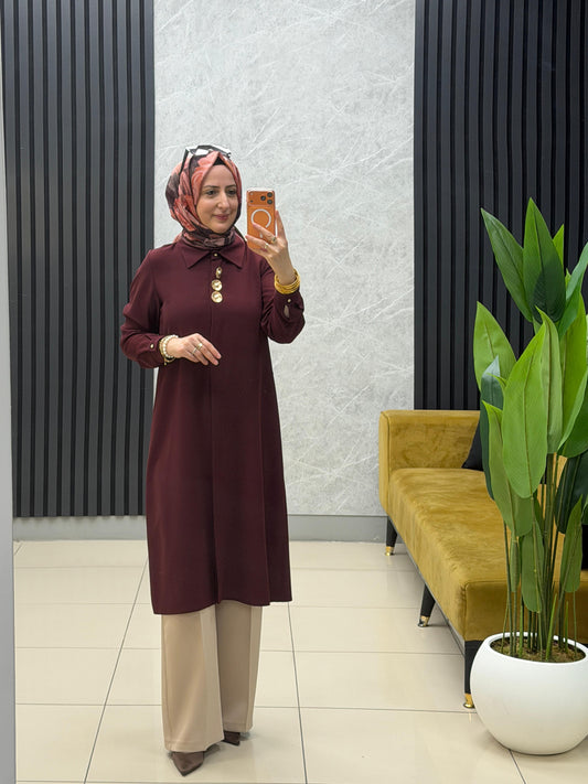 Melih incili Tunik
Kod; 2612