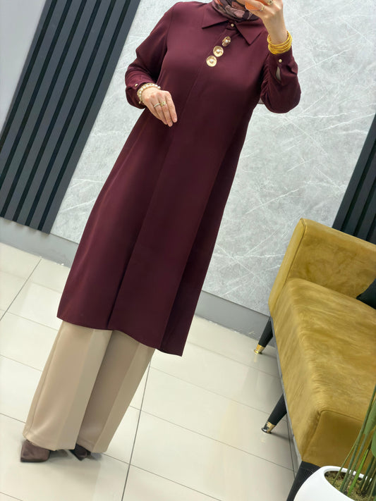 Melih incili Tunik
Kod; 2612