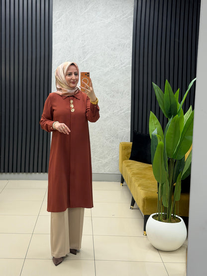 Melih incili Tunik
Kod; 2612