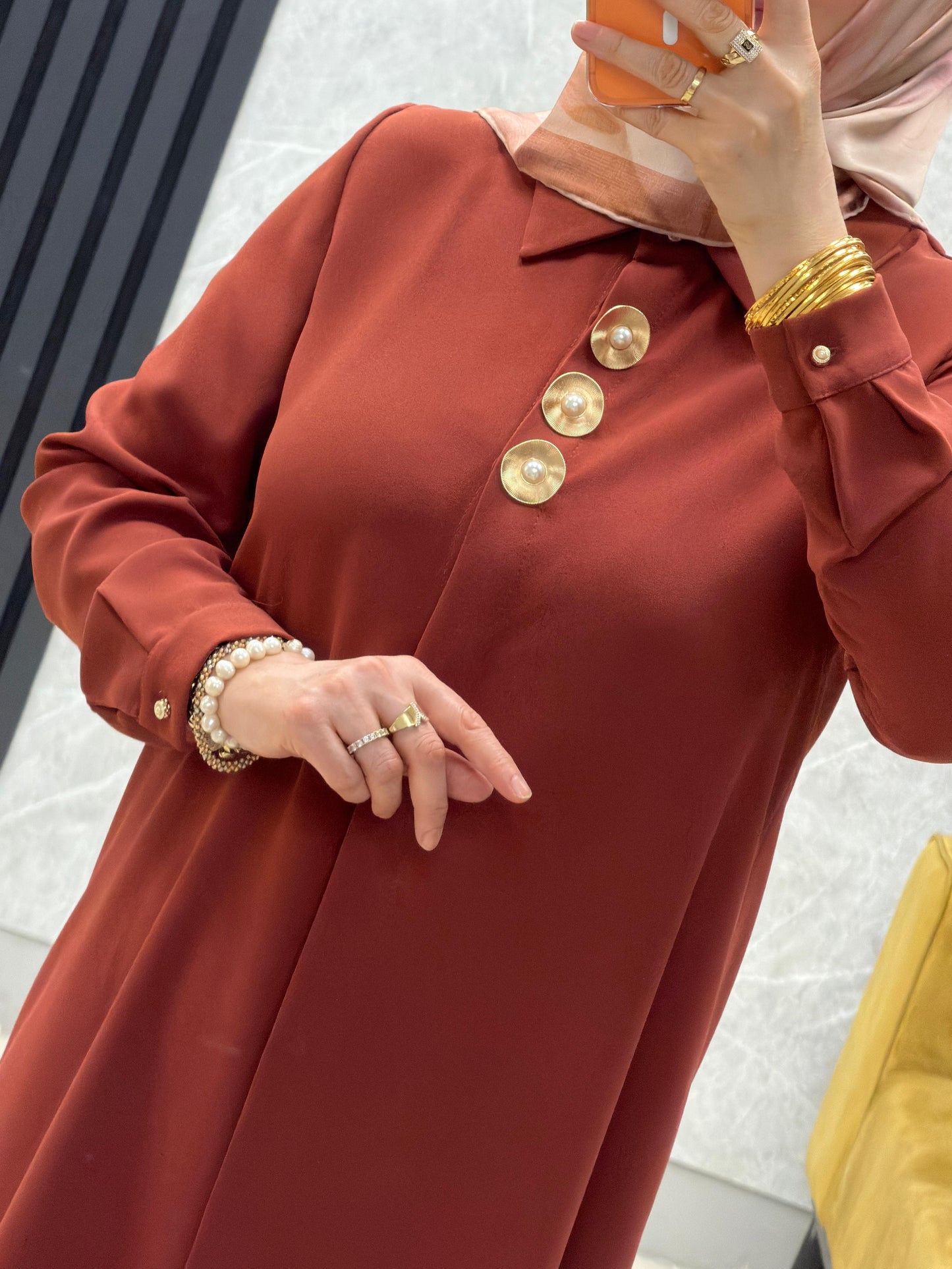 Melih incili Tunik
Kod; 2612