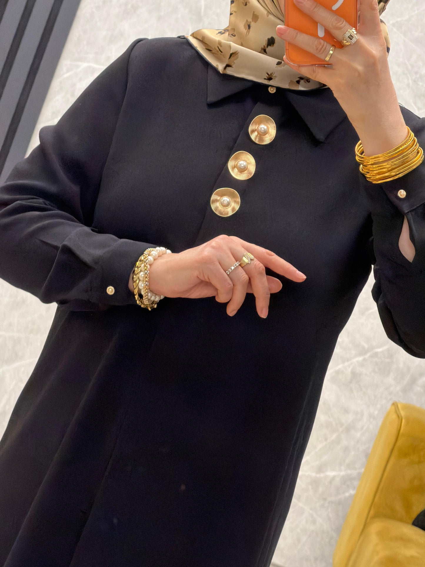 Melih incili Tunik
Kod; 2612