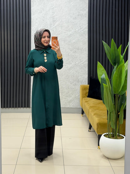 Melih incili Tunik
Kod; 2612