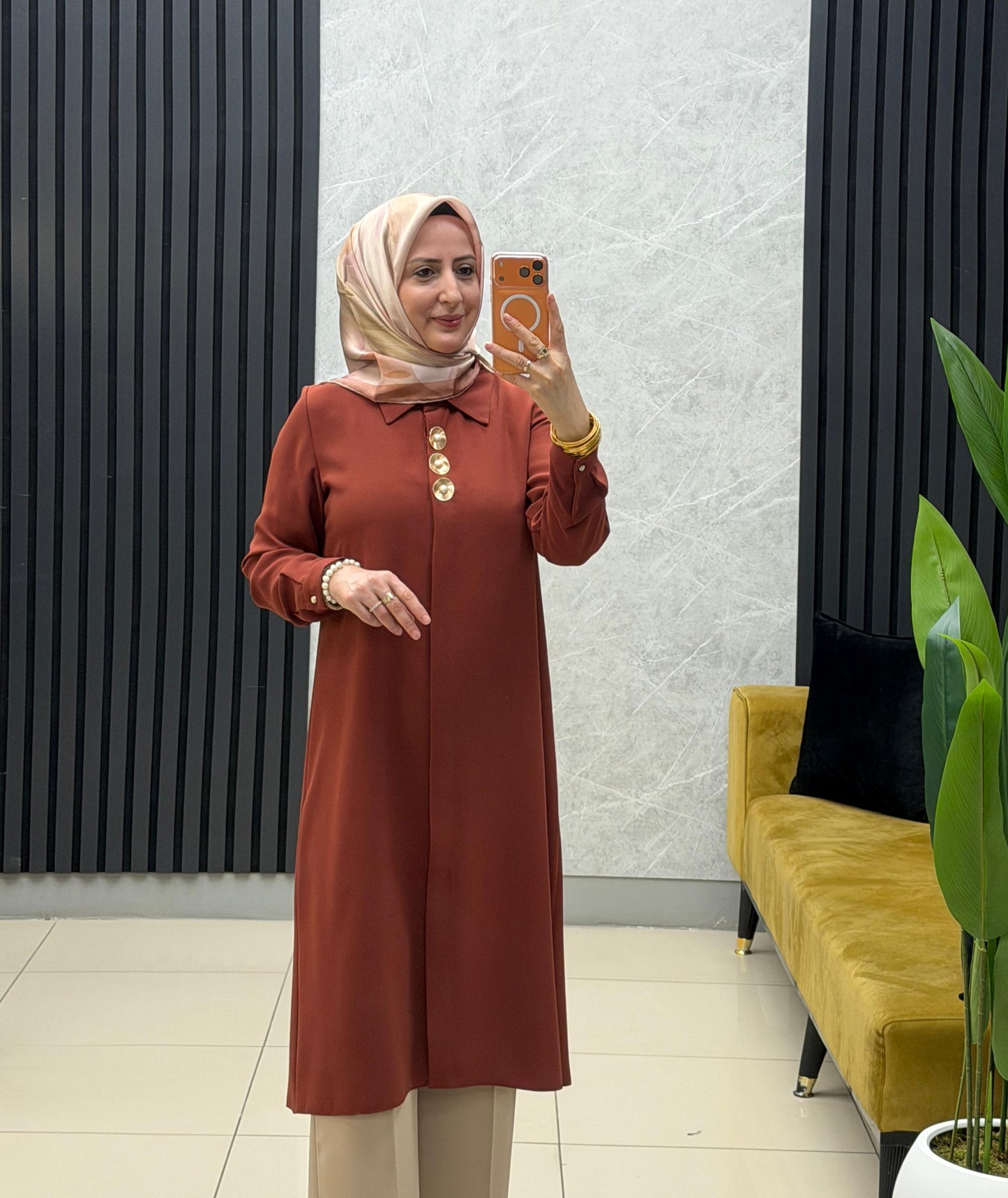 Melih incili Tunik
Kod; 2612