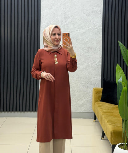 Melih incili Tunik
Kod; 2612