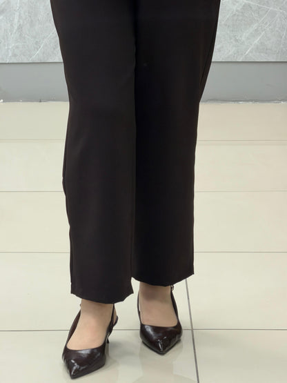 Armine trend Kuşaklı  pantolon 
Kod:26YT211