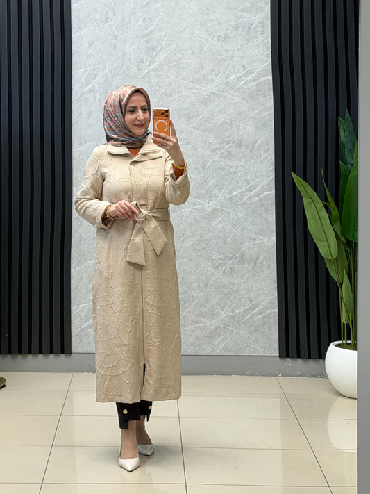 Armine trend kabartmalı kumas kap 
Kod: 26YT713