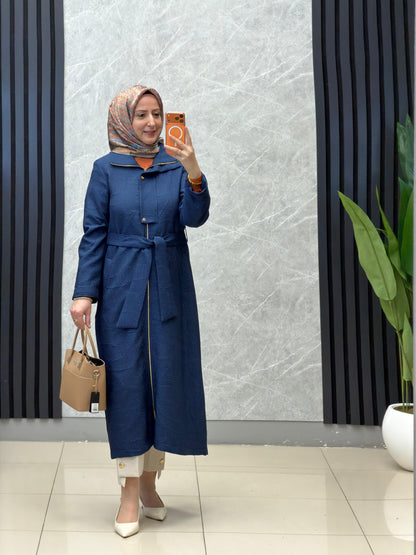 Armine trend kabartmalı kumas kap 
Kod: 26YT713