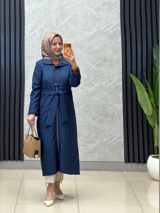 Armine trend kabartmalı kumas kap 
Kod: 26YT713