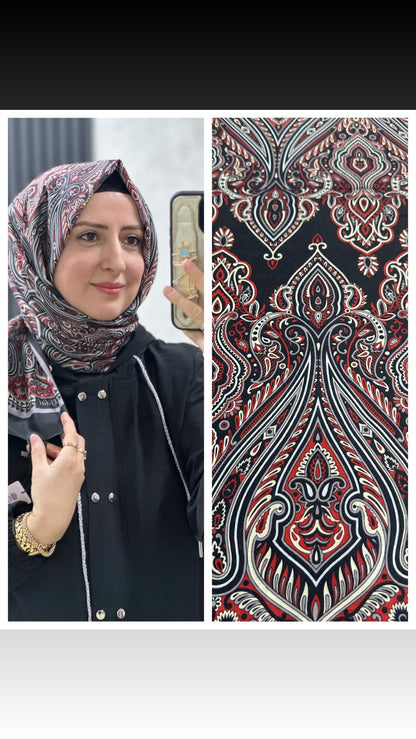 Yaz serinligi şal