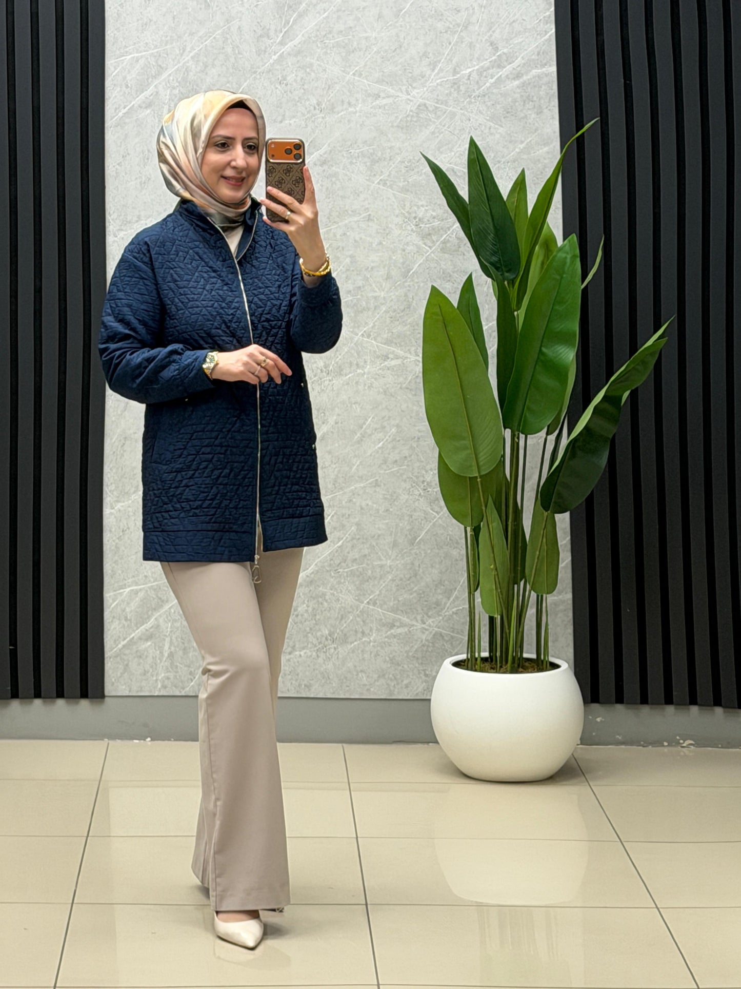 Armine trend kisa ceket /kap kod:26YT567