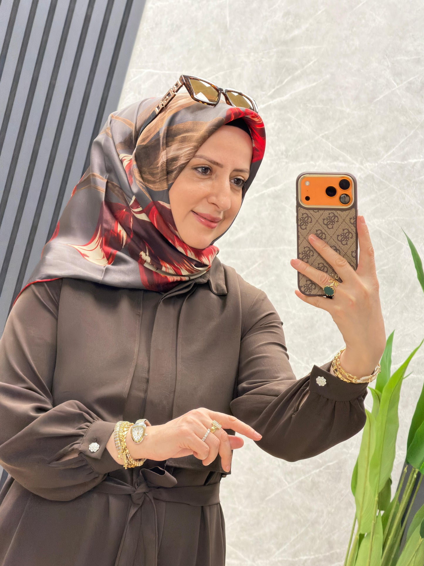 Armine sura eşarp 2026 ilkbahar yaz sezonu kod:9506D01