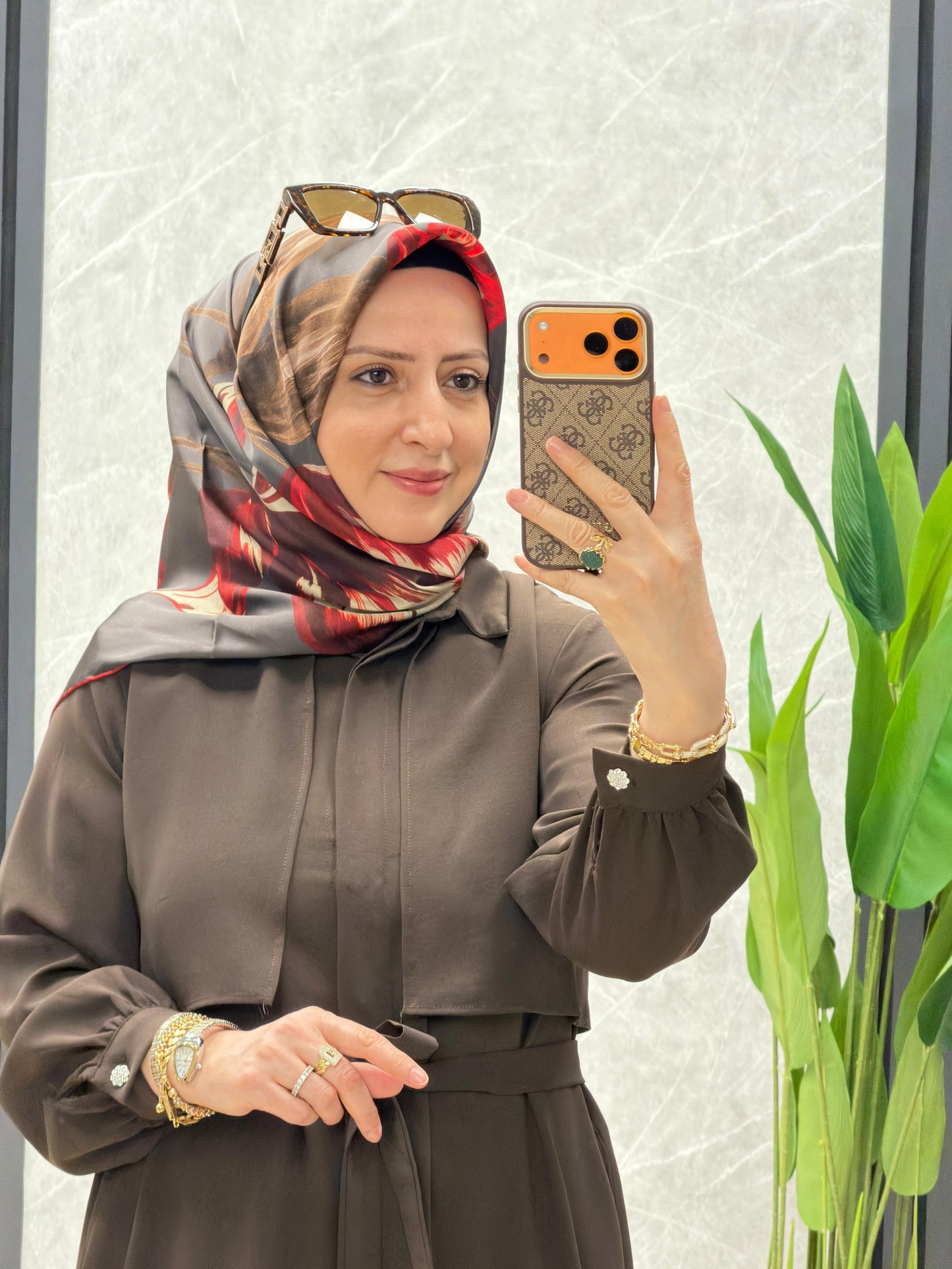 Armine sura eşarp 2026 ilkbahar yaz sezonu kod:9506D01