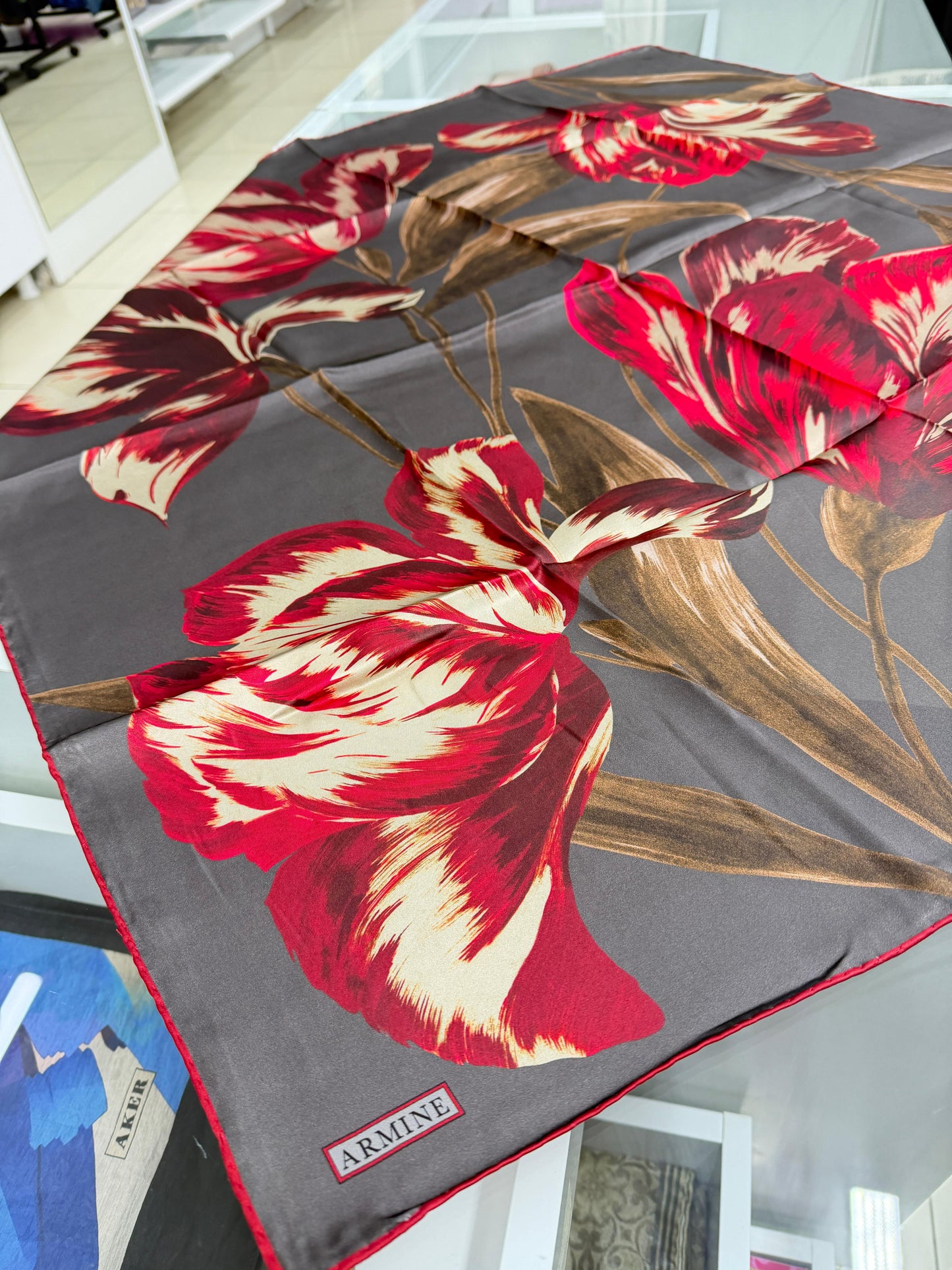 Armine sura eşarp 2026 ilkbahar yaz sezonu kod:9506D01