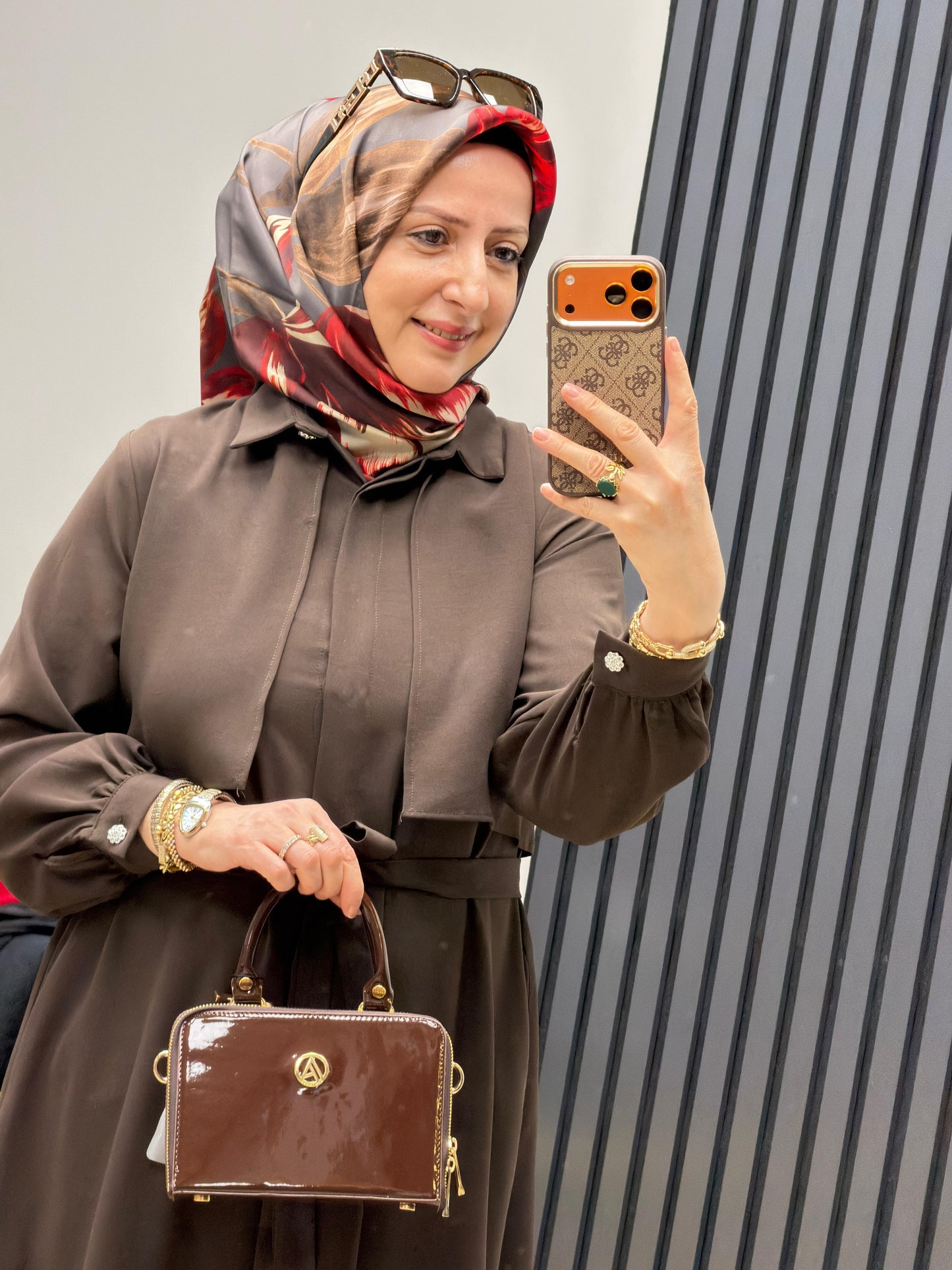 Armine sura eşarp 2026 ilkbahar yaz sezonu kod:9506D01