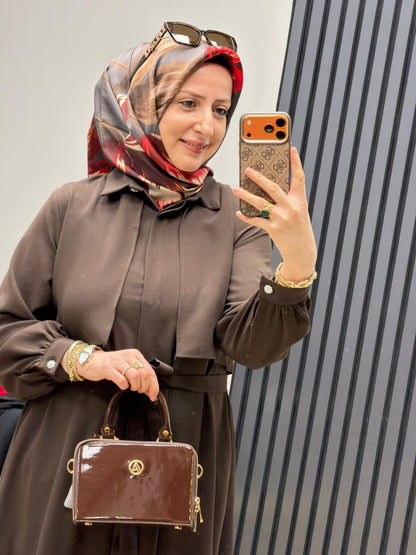 Armine sura eşarp 2026 ilkbahar yaz sezonu kod:9506D01