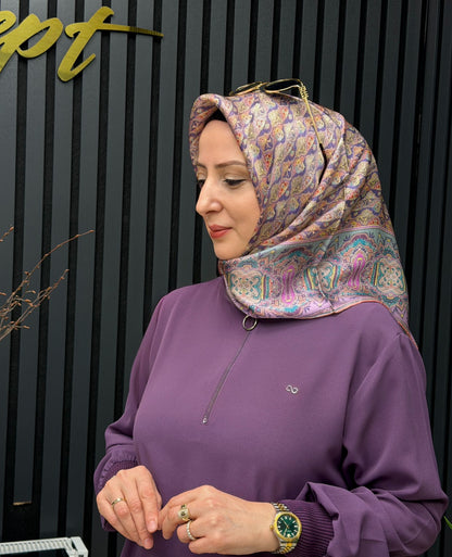 Armine sura eşarp 2026 ilkbahar yaz sezonu.kod: 9518D01