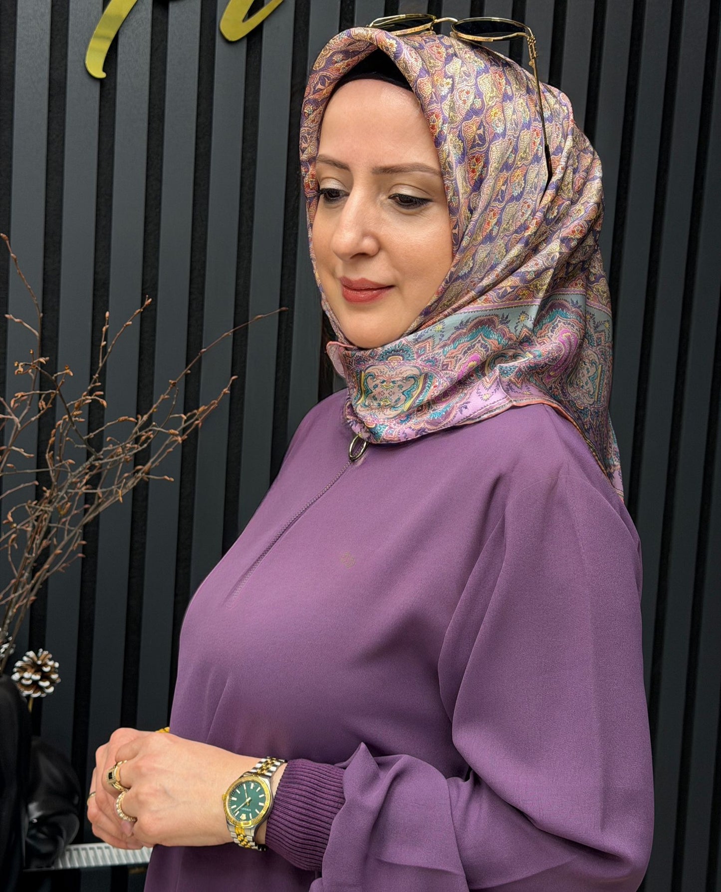 Armine sura eşarp 2026 ilkbahar yaz sezonu.kod: 9518D01