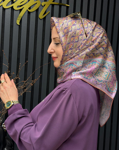 Armine sura eşarp 2026 ilkbahar yaz sezonu.kod: 9518D01