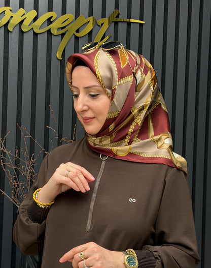 Armine sura eşarp 2026 ilkbahar yaz sezonu kod: 9506D85