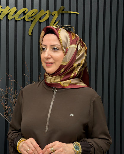 Armine sura eşarp 2026 ilkbahar yaz sezonu kod: 9506D85