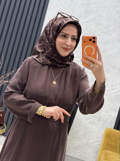 Armine 2026 yeni sezon sura ipek eşarp
